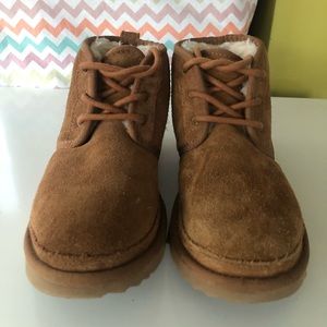 Ugg Chukka boot for boys